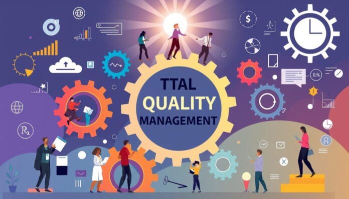 ستة أشياء لا بد منها لنظام إدارة الجودة