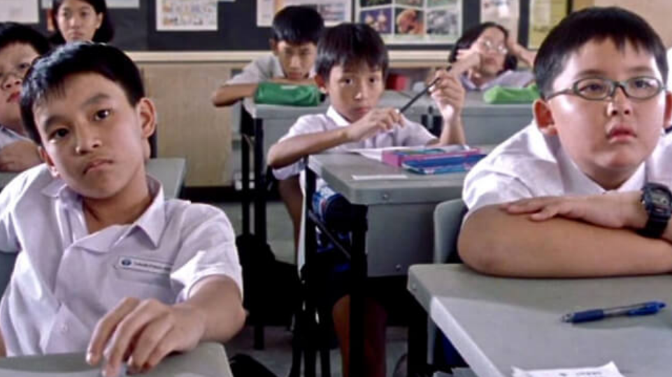 ماذا صنع أغبياء سنغافورة