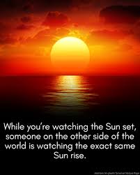 الأفق الآخر